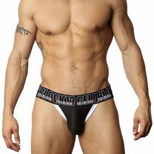 CELLBLOCK 13 BACK ALLEY C-RING JOCKSTRAP